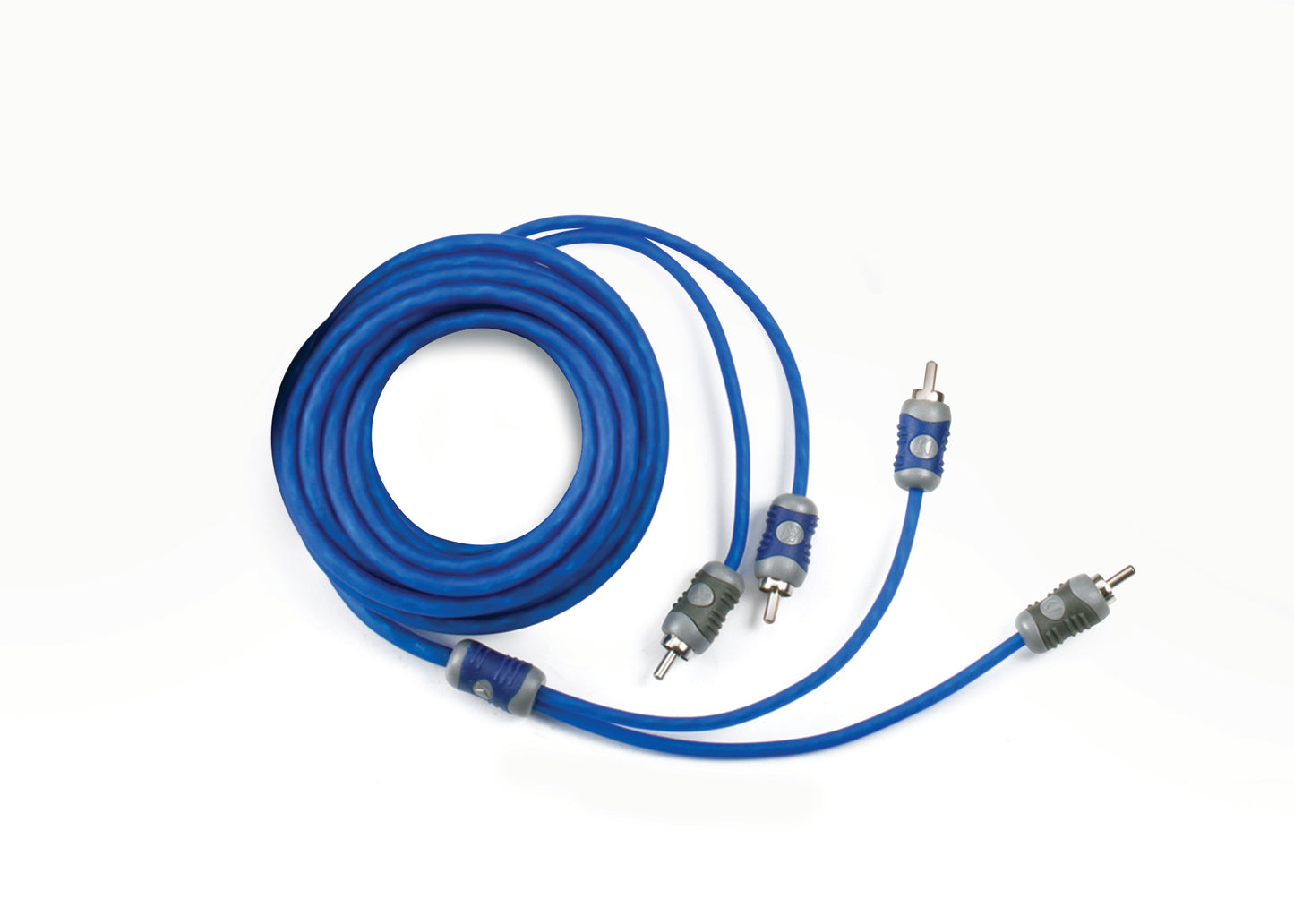 Kicker 46KI24 2ch RCA Interconnect