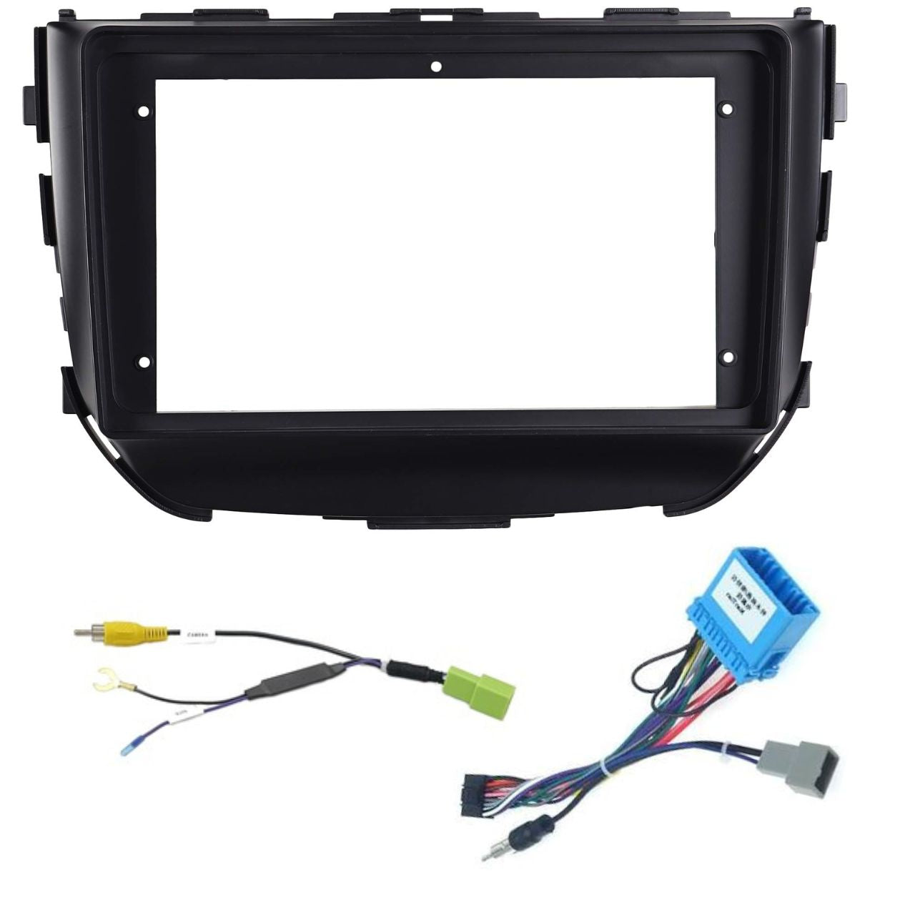 OneNav Fitment Kit for Suzuki Brezza & Toyota Urban Cruiser 2021 (9 Inch)