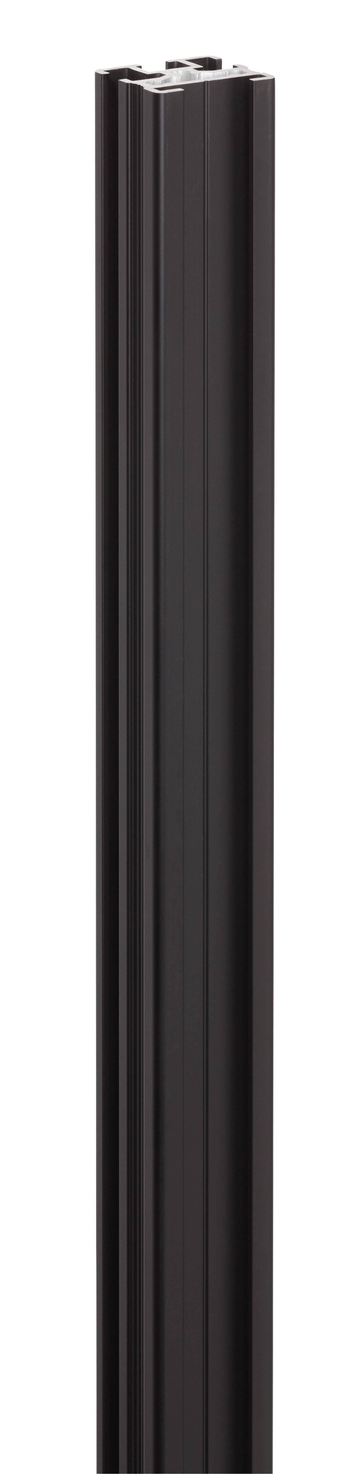 VOGELS - 7380300 - PLM 8030 VERTICAL PROFILE 3000MM - BLACK