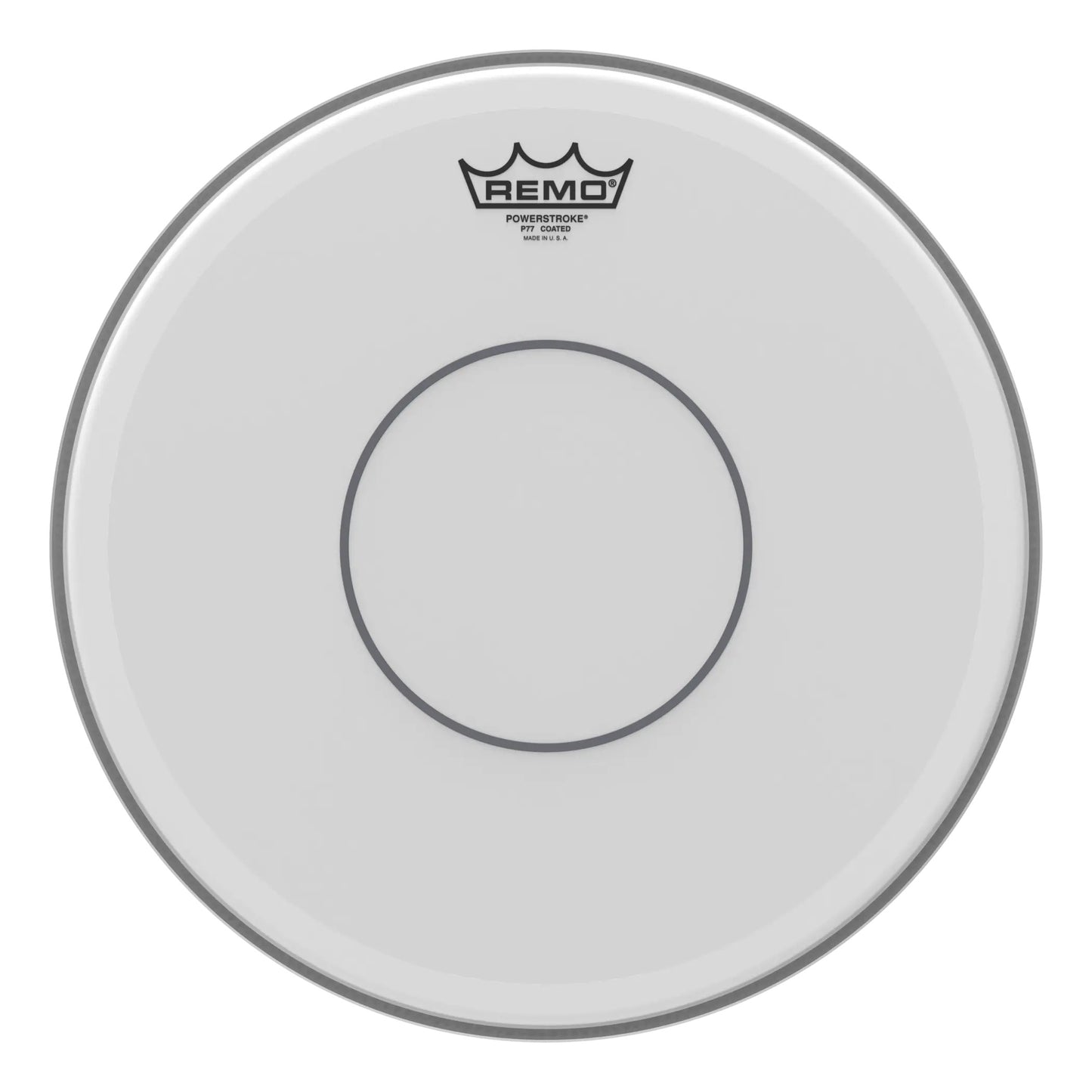 REMO 14IN P7 COAT+CLEAR DOT