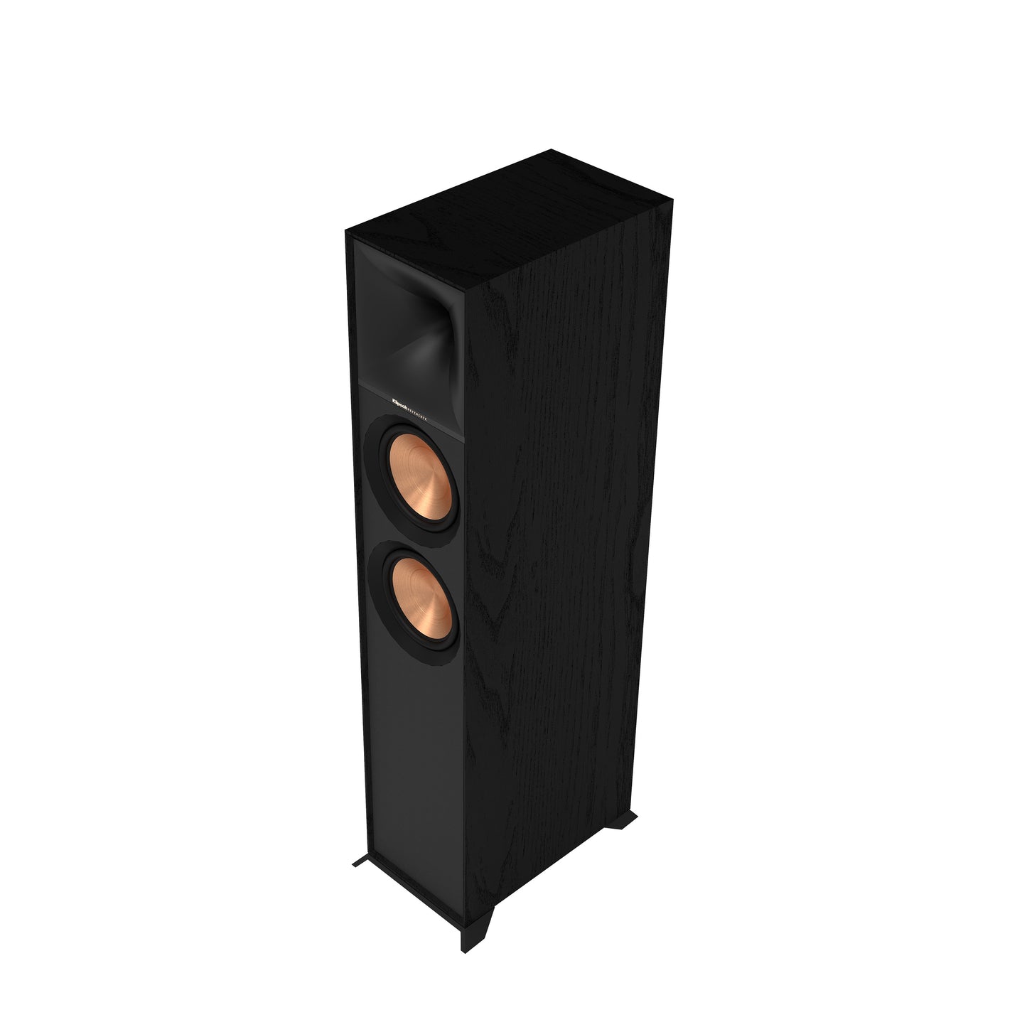 KLIPSCH - 1069852 - REFERENCE BASE R-600F BLACK FLOORSTANDING SPEAKER - PRICED AS EACH SOLD IN PAIRS