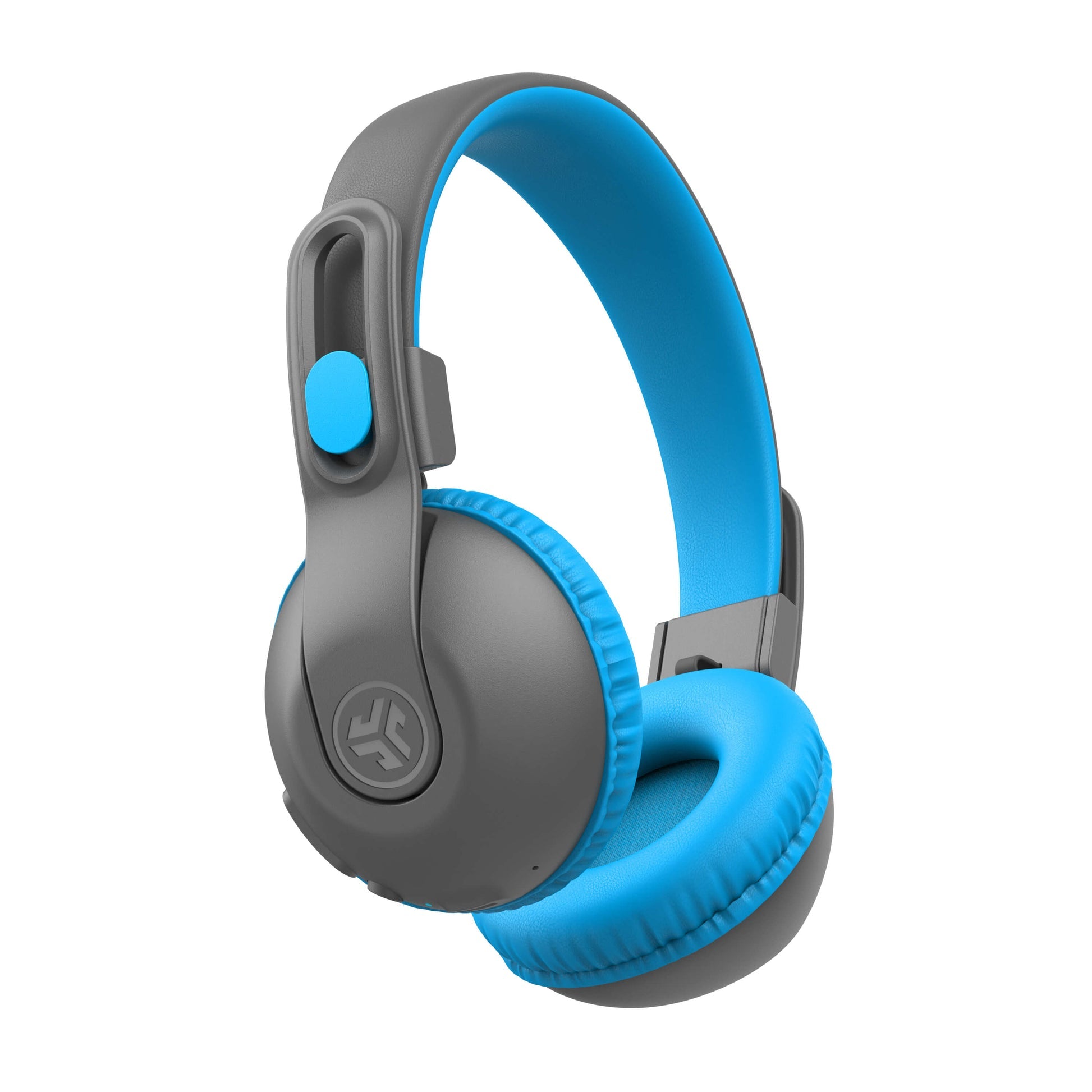 JLab JBuddies Studio 2 Wired and Wireless Headphones - Blue