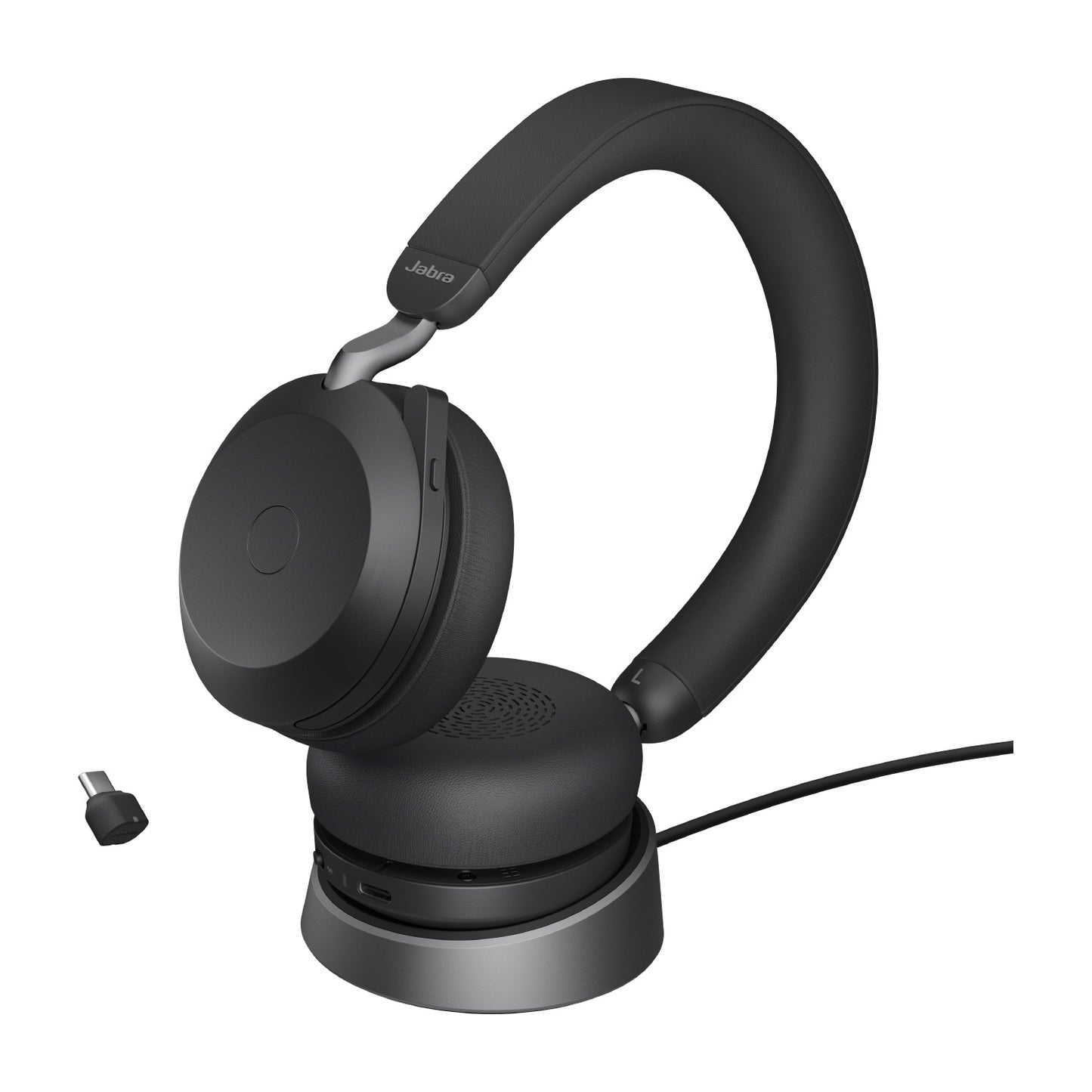 Jabra EVOLVE2 75. LINK380/390C UC STEREO STD BLACK