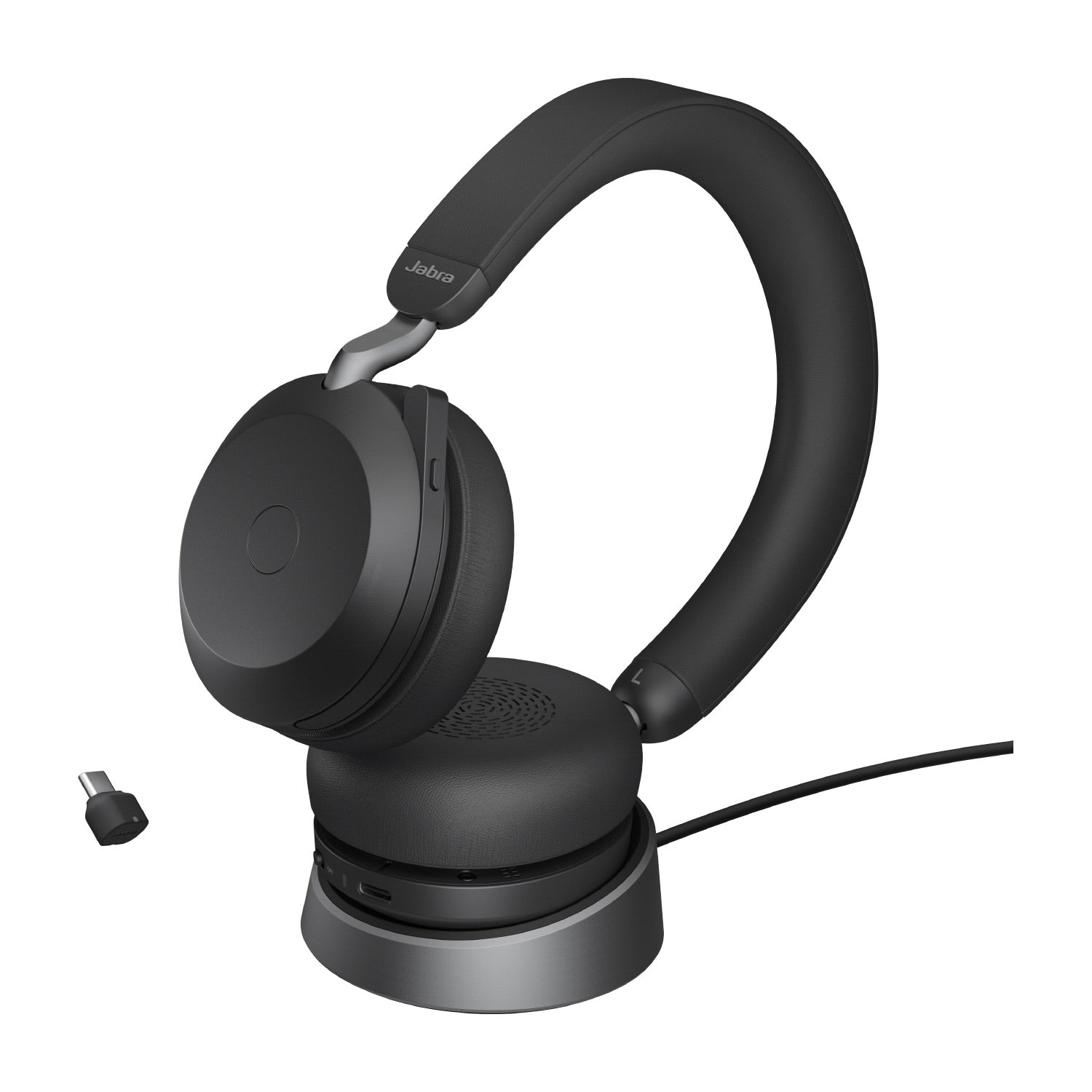 Jabra EVOLVE2 75. LINK380/390C UC STEREO STD BLACK