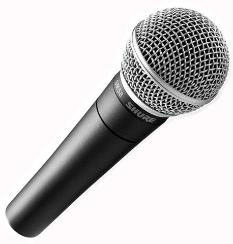 Shure SM58-LCE - Microphone