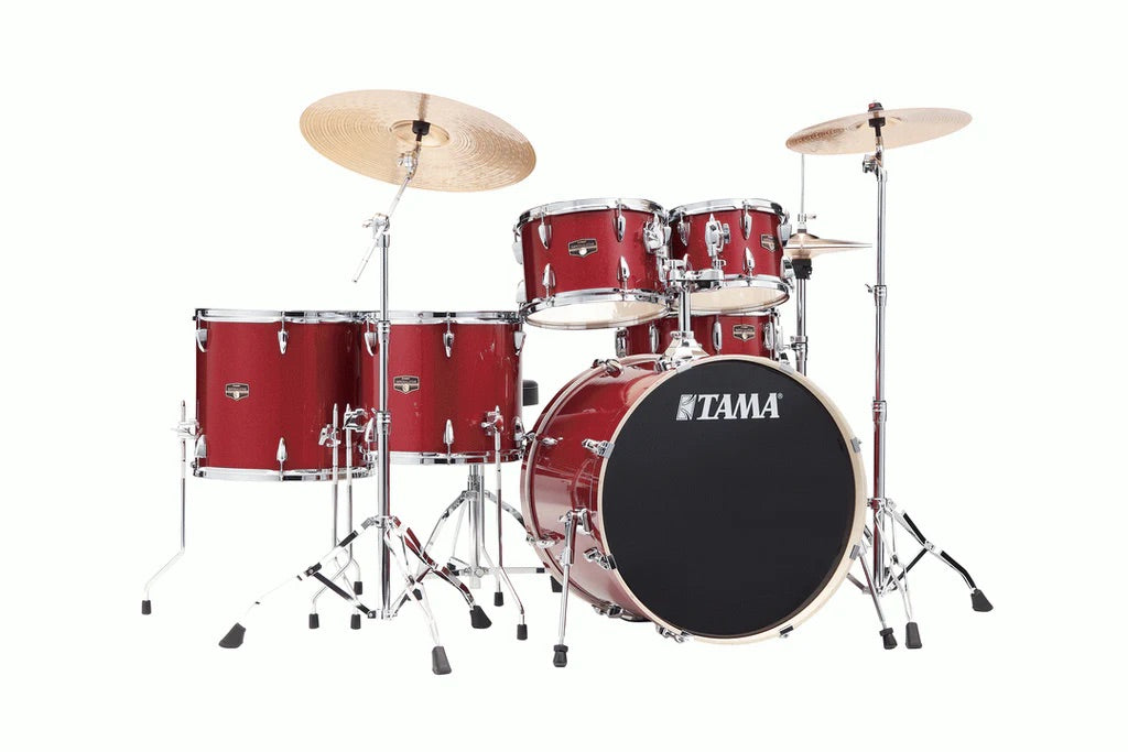 Tama Imperialstar 6pc Drumkit