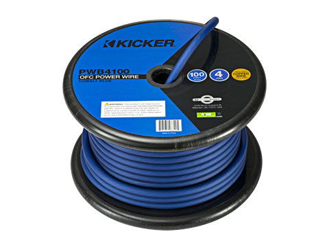 Kicker 46PWB4100