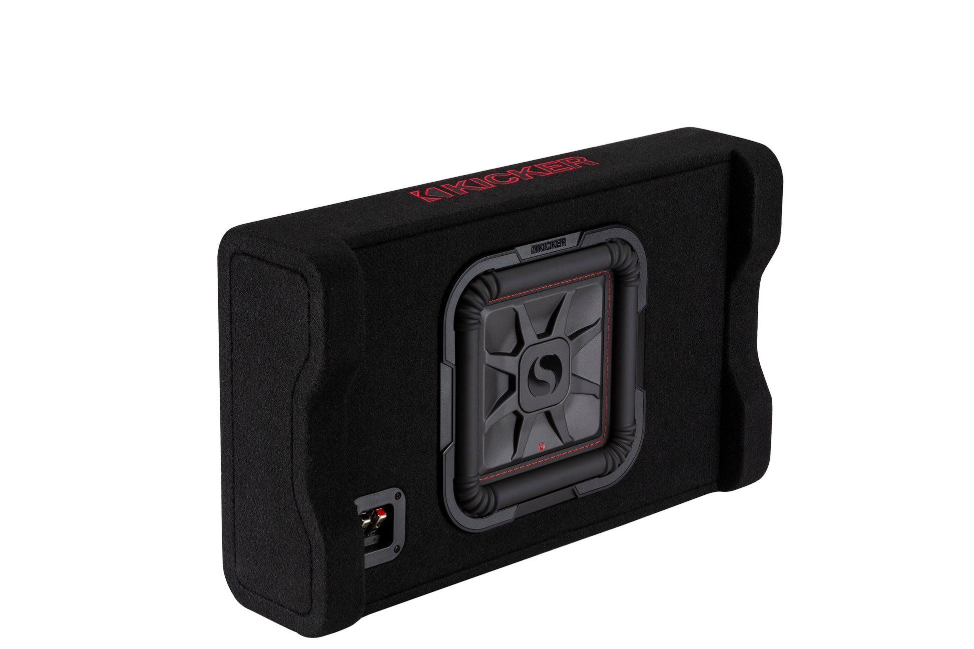 Kicker 49L7TDF102 Down-Firing 10 L7T 2-Ohm Enclosure
