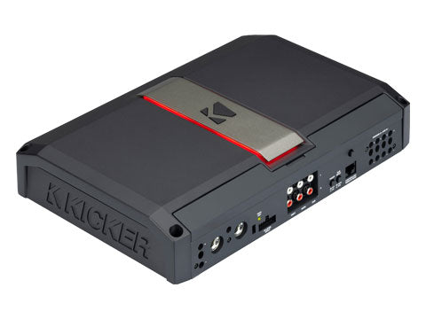 Kicker 51LX12005 LX1200.5 5-Channel Amplifier