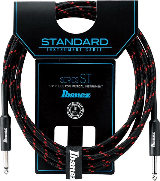 IBANEZ SI WOVEN SERIES CABLE 3M