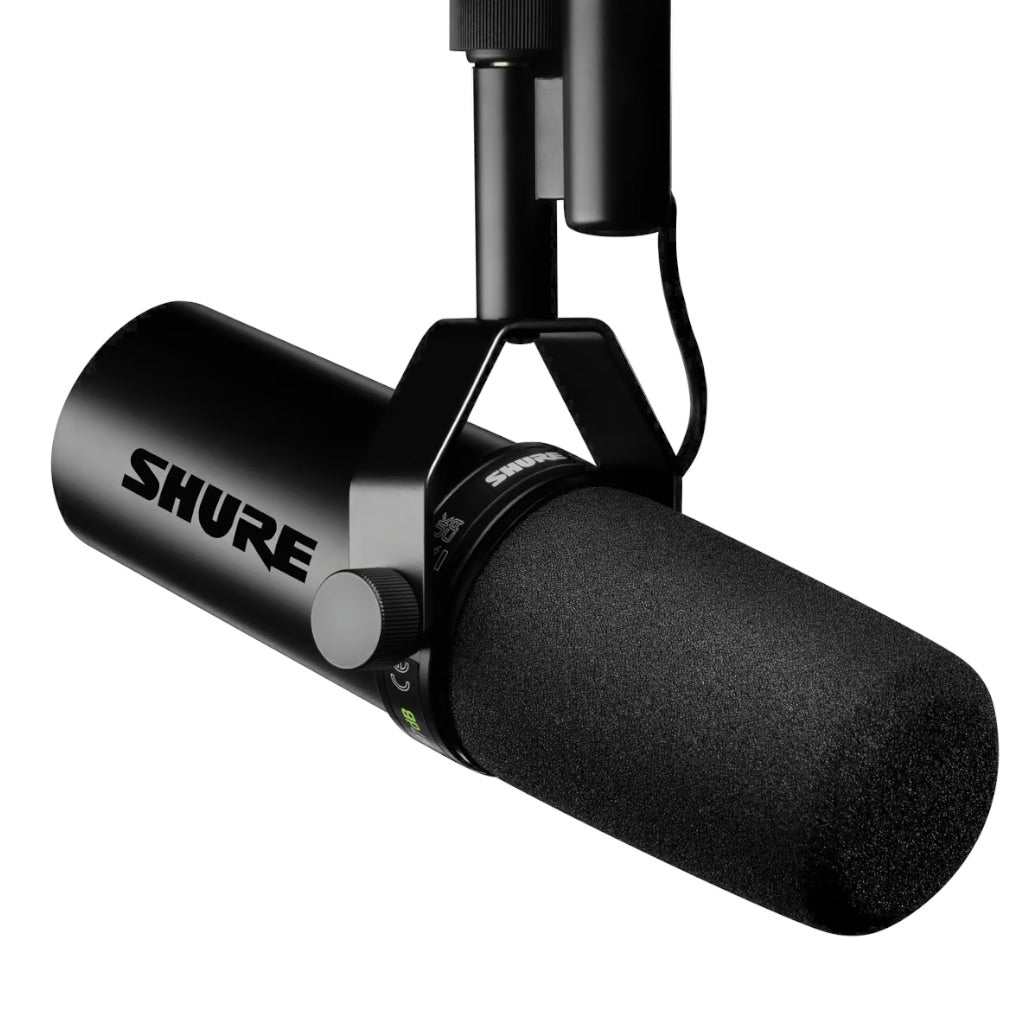 Shure SM7DB - DYNAMIC STUDIO VOCAL Microphone