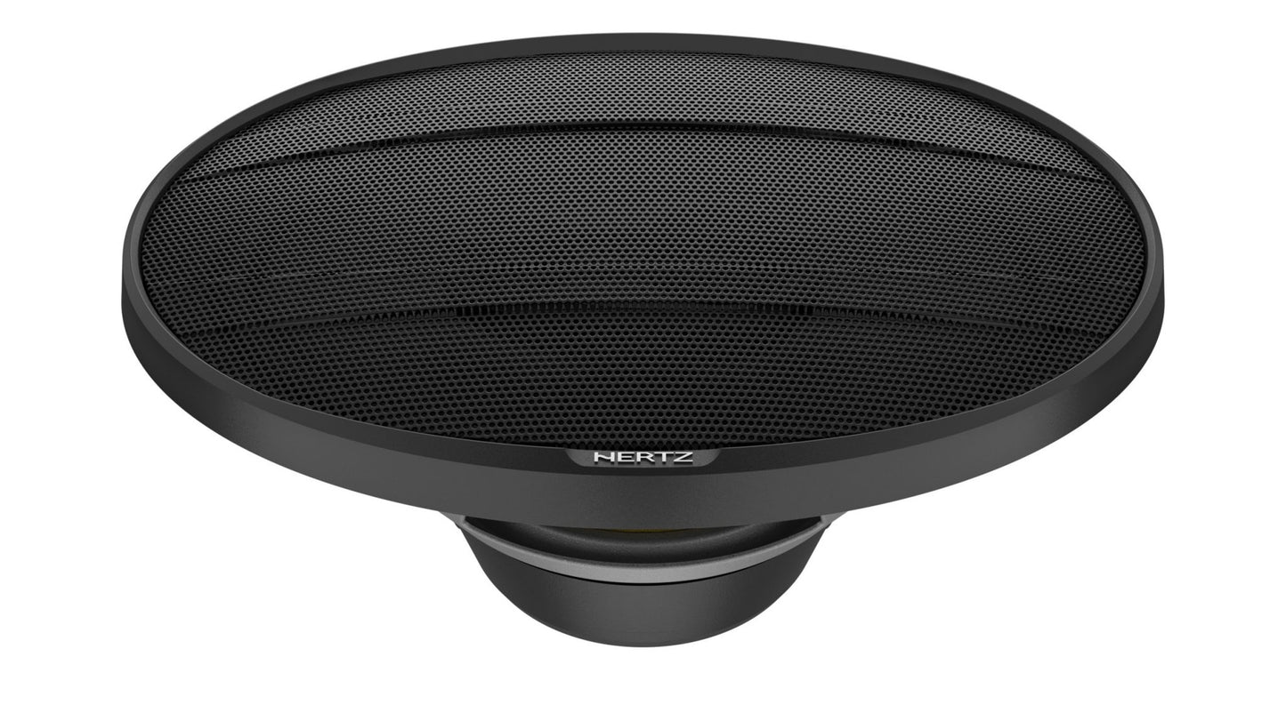Hertz Cento Series CPX 690 3 Way 360W Coaxial 6x9