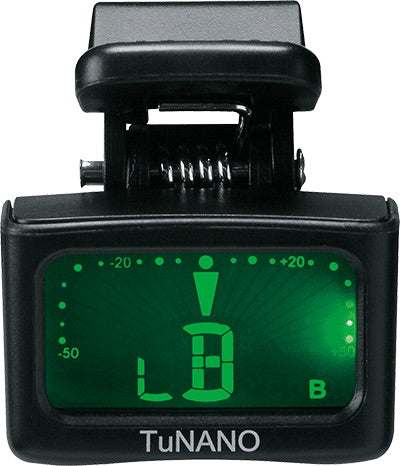 IBANEZ CHROMATIC/ GUITAR/ BASS/ UKULELE LCD DISPLAY