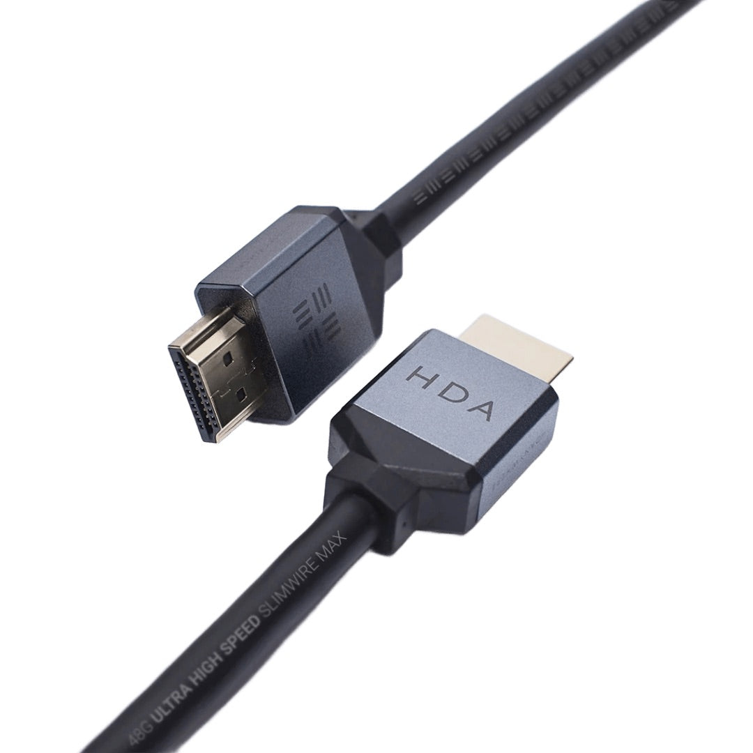 HDA - 1.55.917.004.1 - 2M - 8K SLIMWIRE HDMI CABLE (48G)