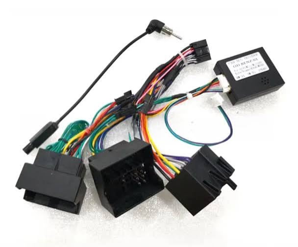 Harness and Canbus for Merc A and B Class Vito and Viano