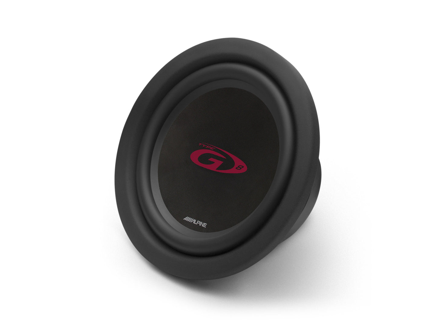 Alpine SWG-844 8inch Subwoofer
