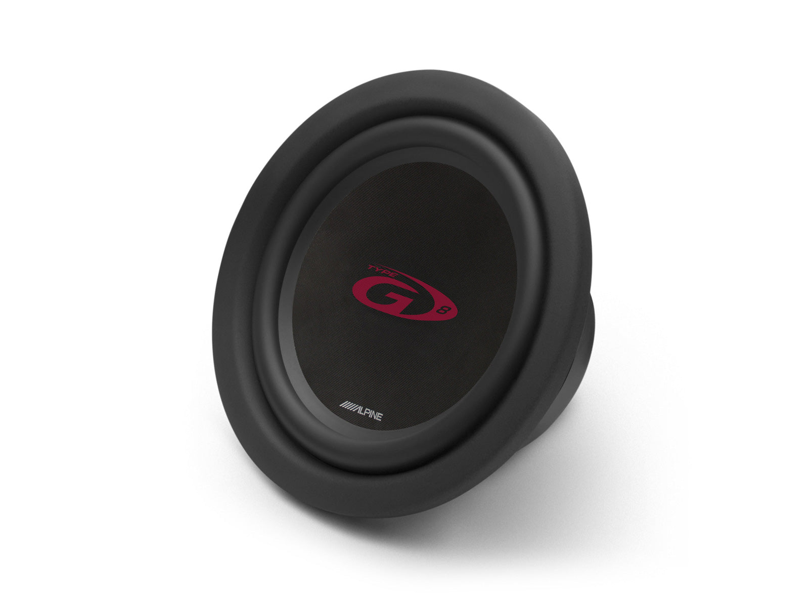 Alpine SWG-844 8inch Subwoofer