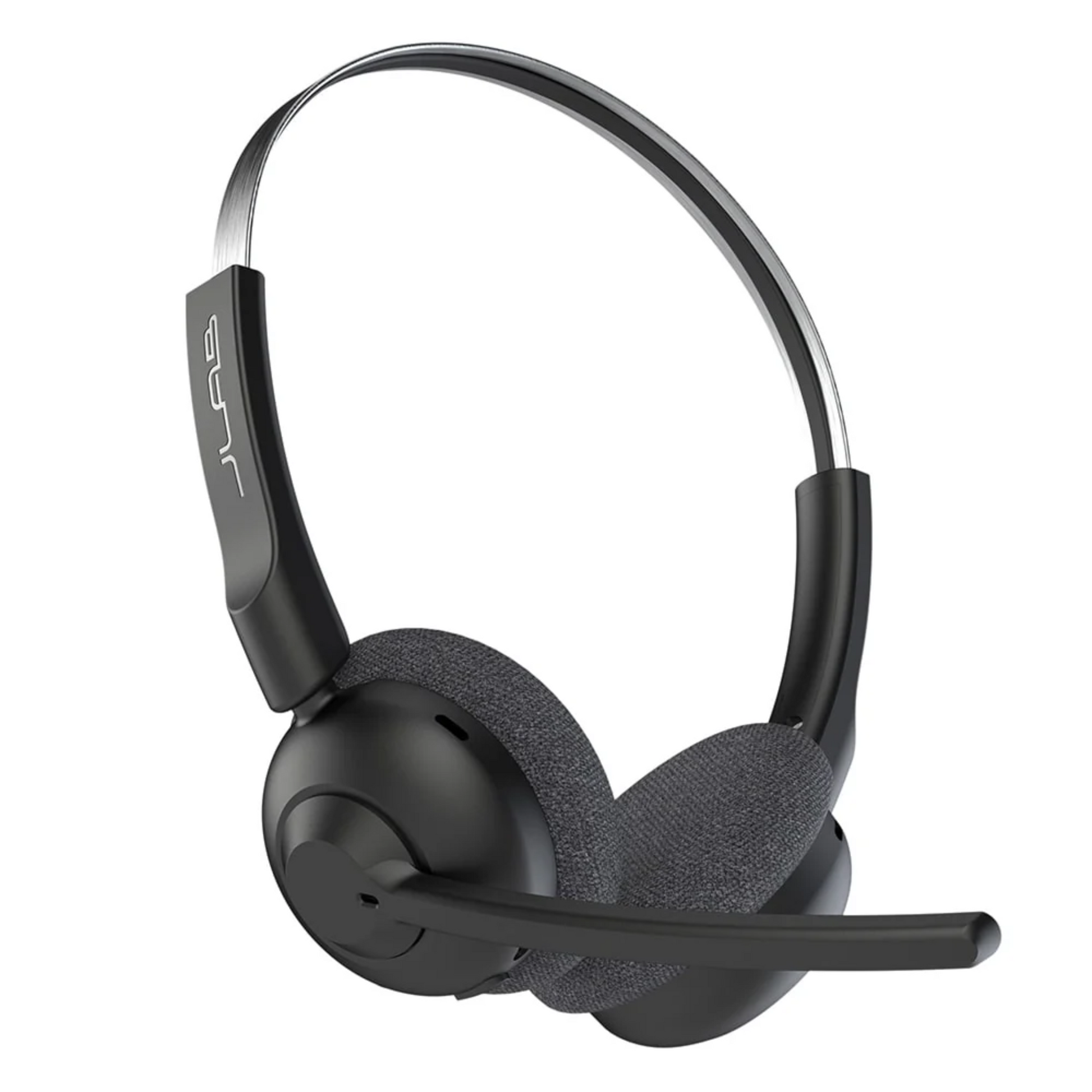 JLab GO Work POP Wireless On-Ear Headset - Black