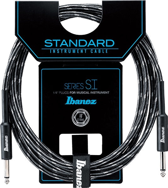 IBANEZ SI WOVEN SERIES CABLE 3M