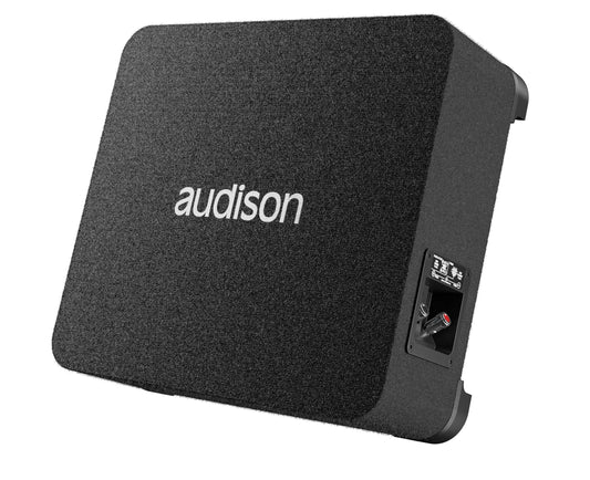 Audison - APBX 8 DS - SUB BOX SEALED 200 mm 4+4 Ohm