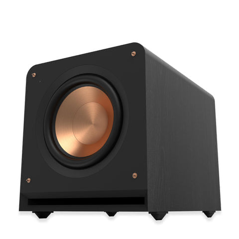 KLIPSCH - 1070647 - SUBWOOFER RP-1200SW EUA BLACK SUBWOOFER