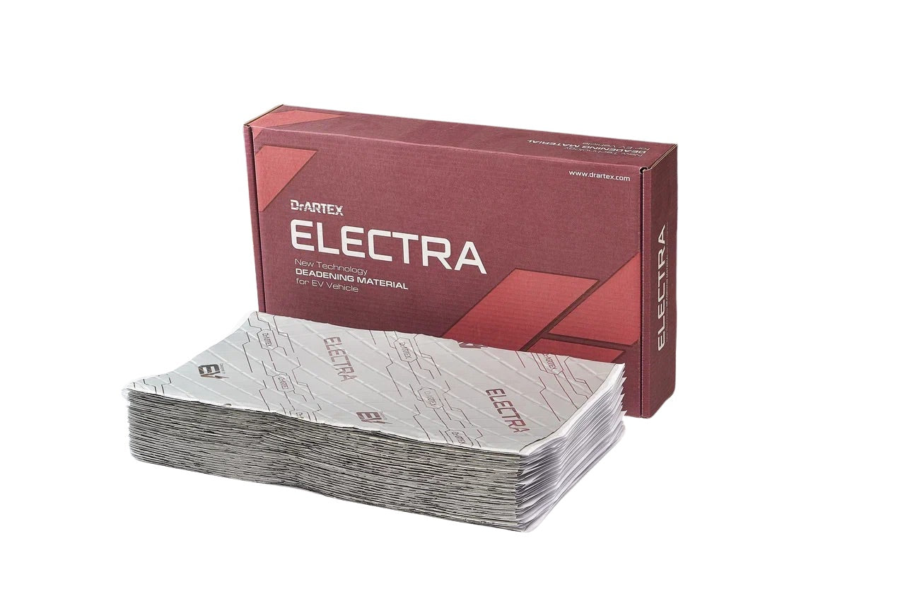 DrARTEX ELECTRA EV Silver 2.5 mm