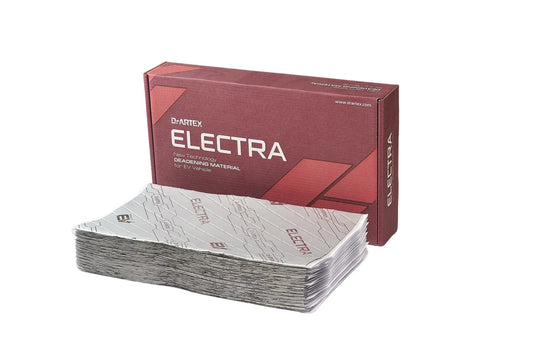DrA ELECTRA EV New (2.5mm) Silver