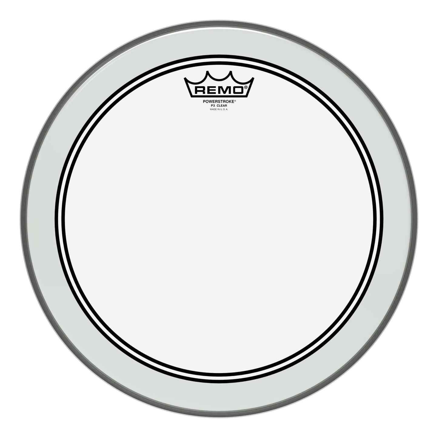REMO 13INPOWERSTROKE III CLEAR BAT