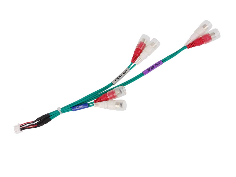 Limo P/F Pre-Out cable
