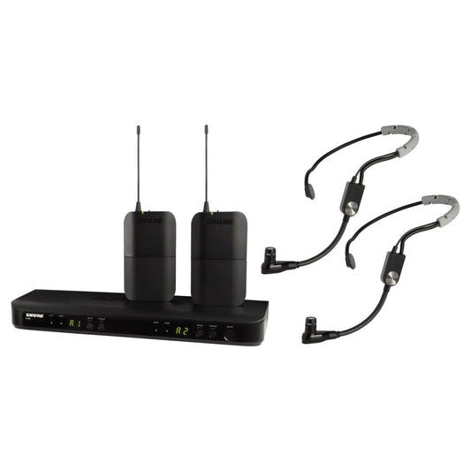 Shure BLX188 Dual Lav System