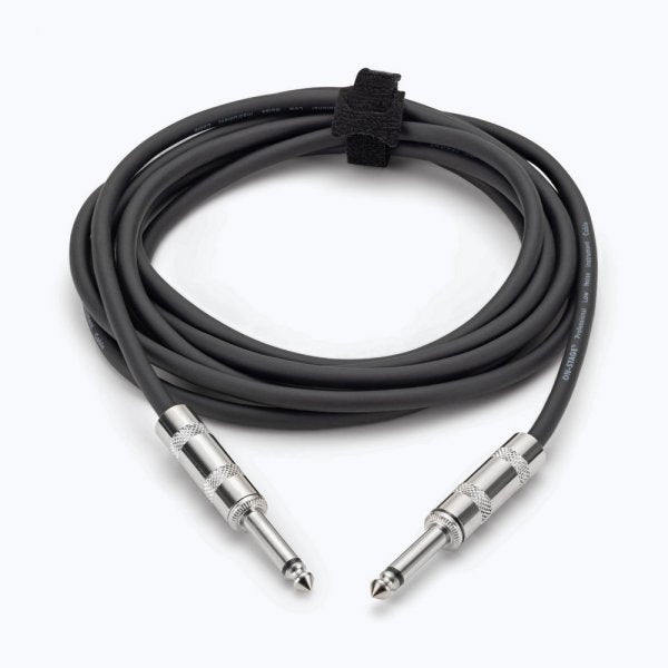 On Stage IC-10 Instrument Cable (QTR-QTR. 10ft)