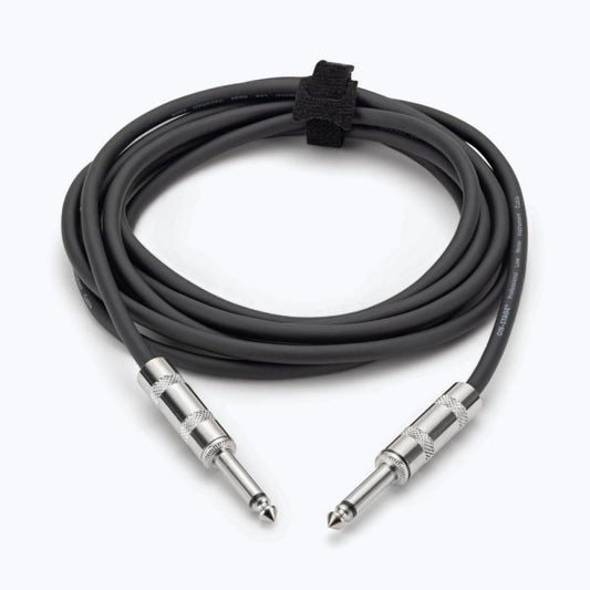 On Stage IC-10 Instrument Cable (QTR-QTR. 10ft)