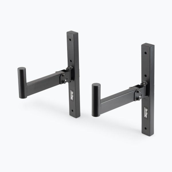 On Stage SS7323B Wall-Mount Speaker Bracket (Pair)