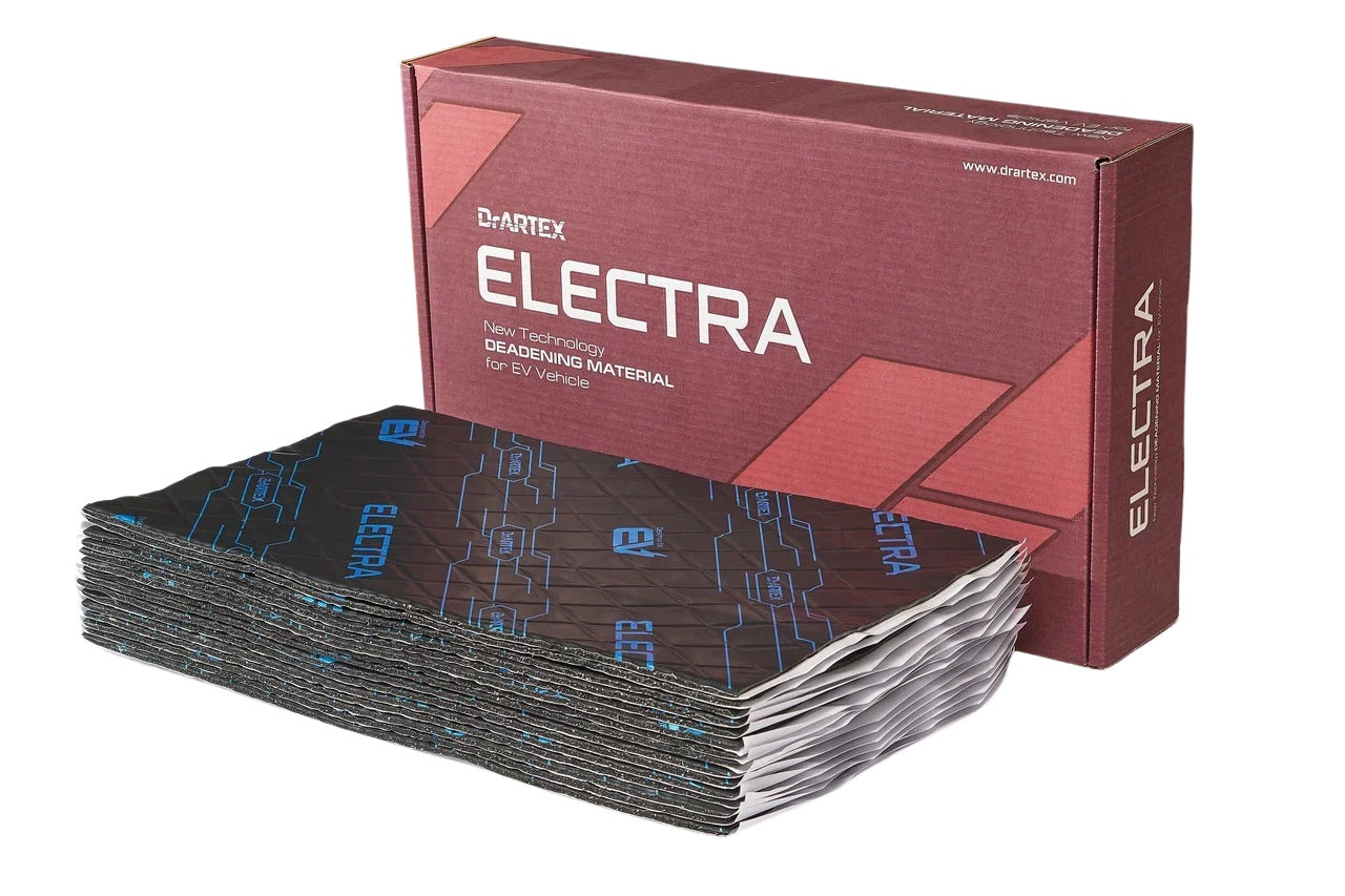 DrA ELECTRA EV New (5.0mm) Blue