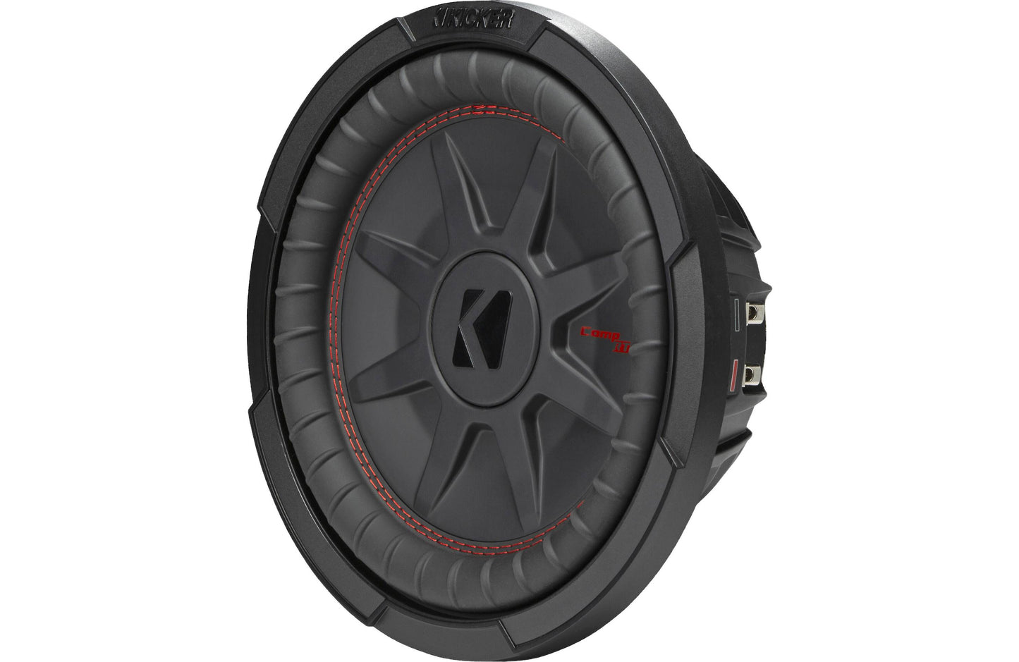 Kicker 48CWRT104 CompRT 10 Inch(25cm) Subwoofer D