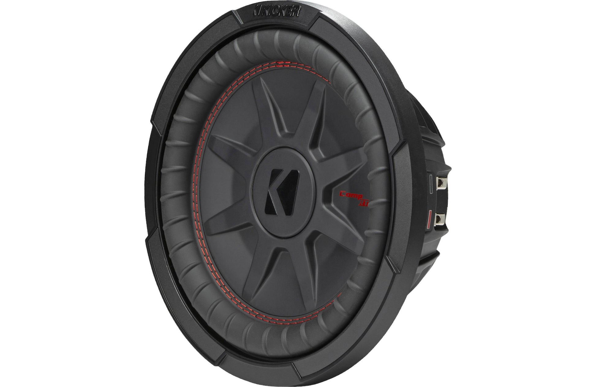 Kicker 48CWRT104 CompRT 10 Inch(25cm) Subwoofer D