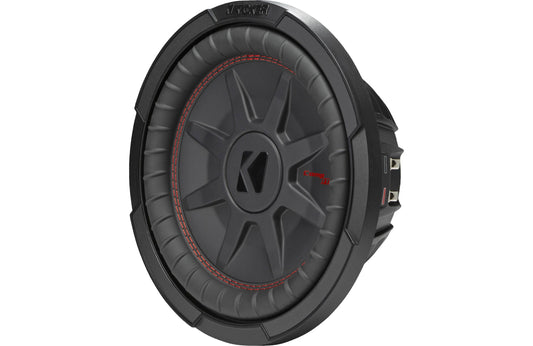 Kicker 48CWRT104 CompRT 10"(25cm) Subwoofer D