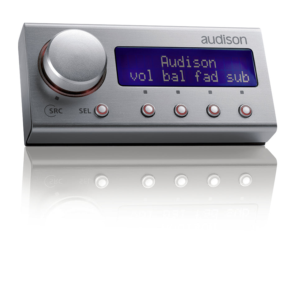 Audison - DRC - DIGITAL REMOTE CONTROL TH AND bit