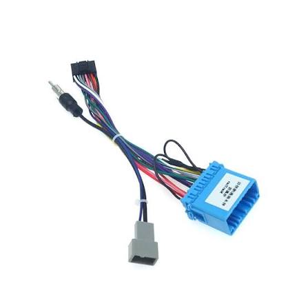 Suzuki Wiring Harness