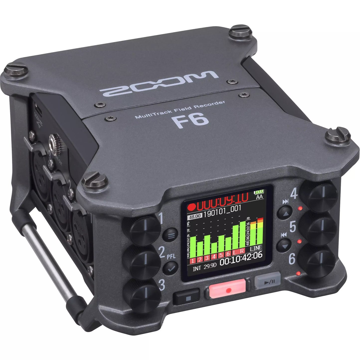 ZOOM MULTI-TRACK 32 BIT FIELD RECORDER