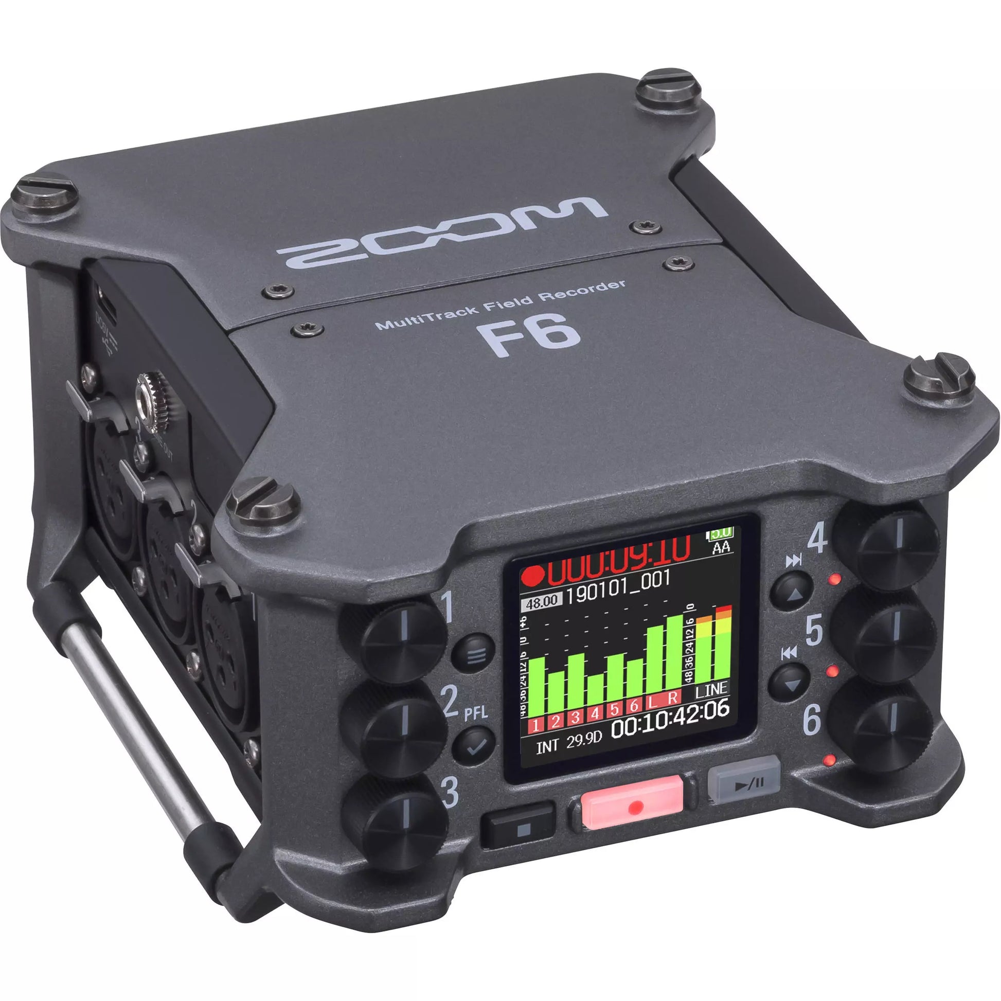 ZOOM MULTI-TRACK 32 BIT FIELD RECORDER