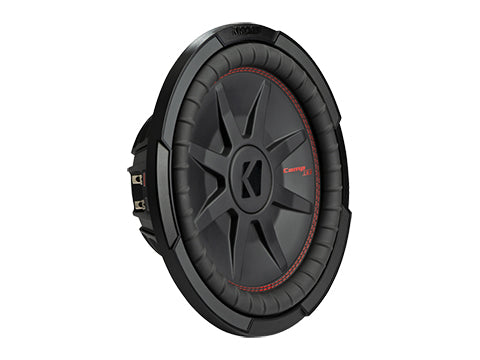 Kicker 48CWRT124 12inch 4ohm CompRT Subwoofer