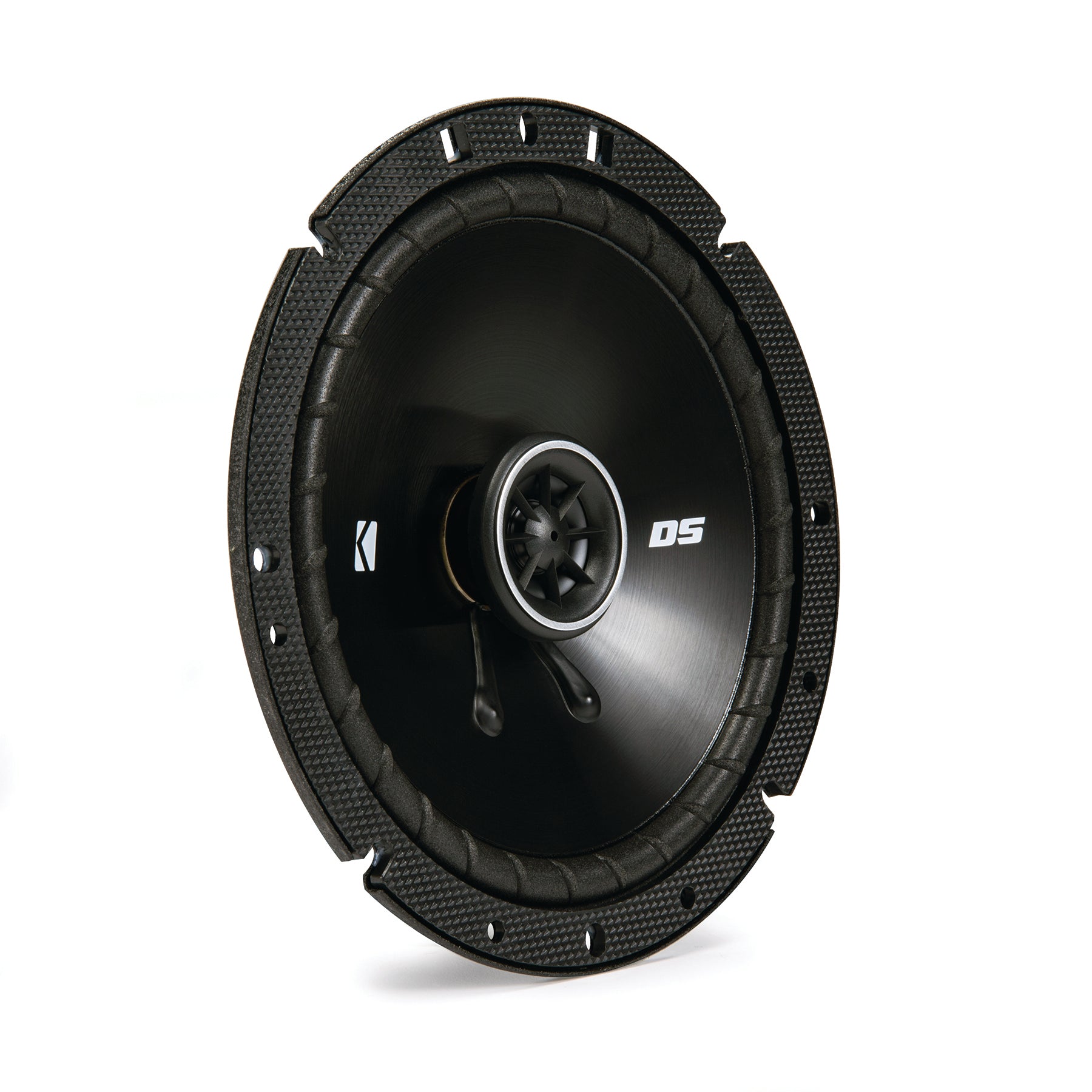 Kicker 43DSC6704 6.75inch DS Coaxial Speakers