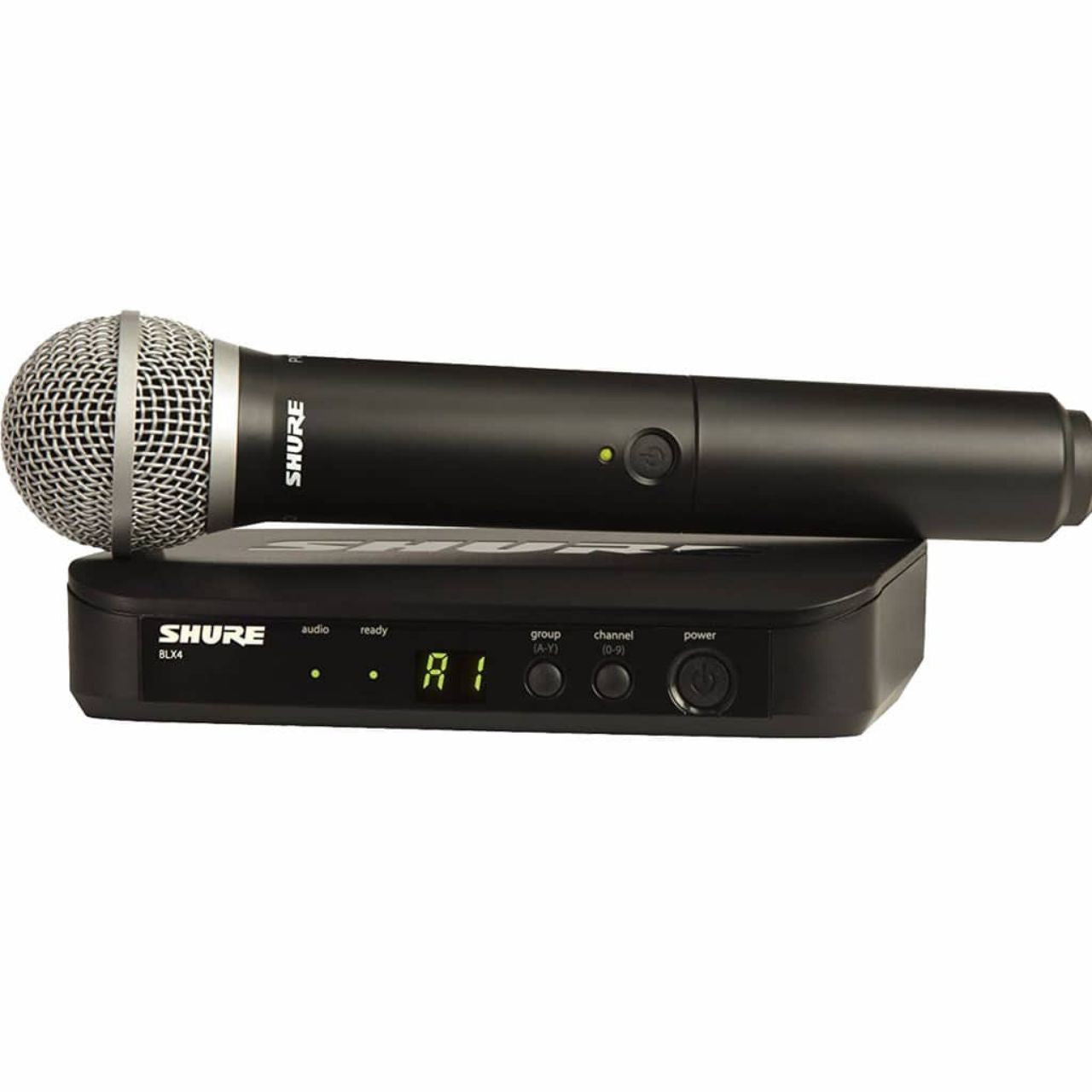 Shure BLX24 VOCAL SYSTEM WITH PG58