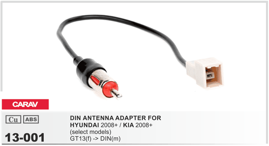 Antenna Adapter Kia / Hyundai to Bullet