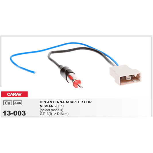 Antenna Adapter Nissan 07+ to Bullet