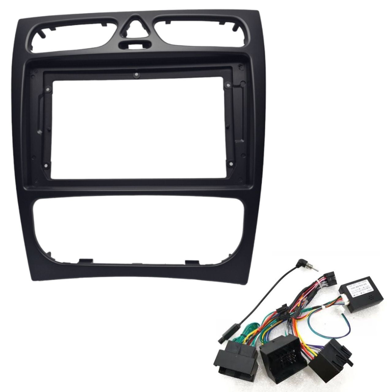 OneNav Fitment Kit for Merc C Class 2002-04 CLK 2002-06