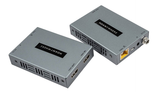HDANYWHERE Xtnd 4K (40) with Tpc