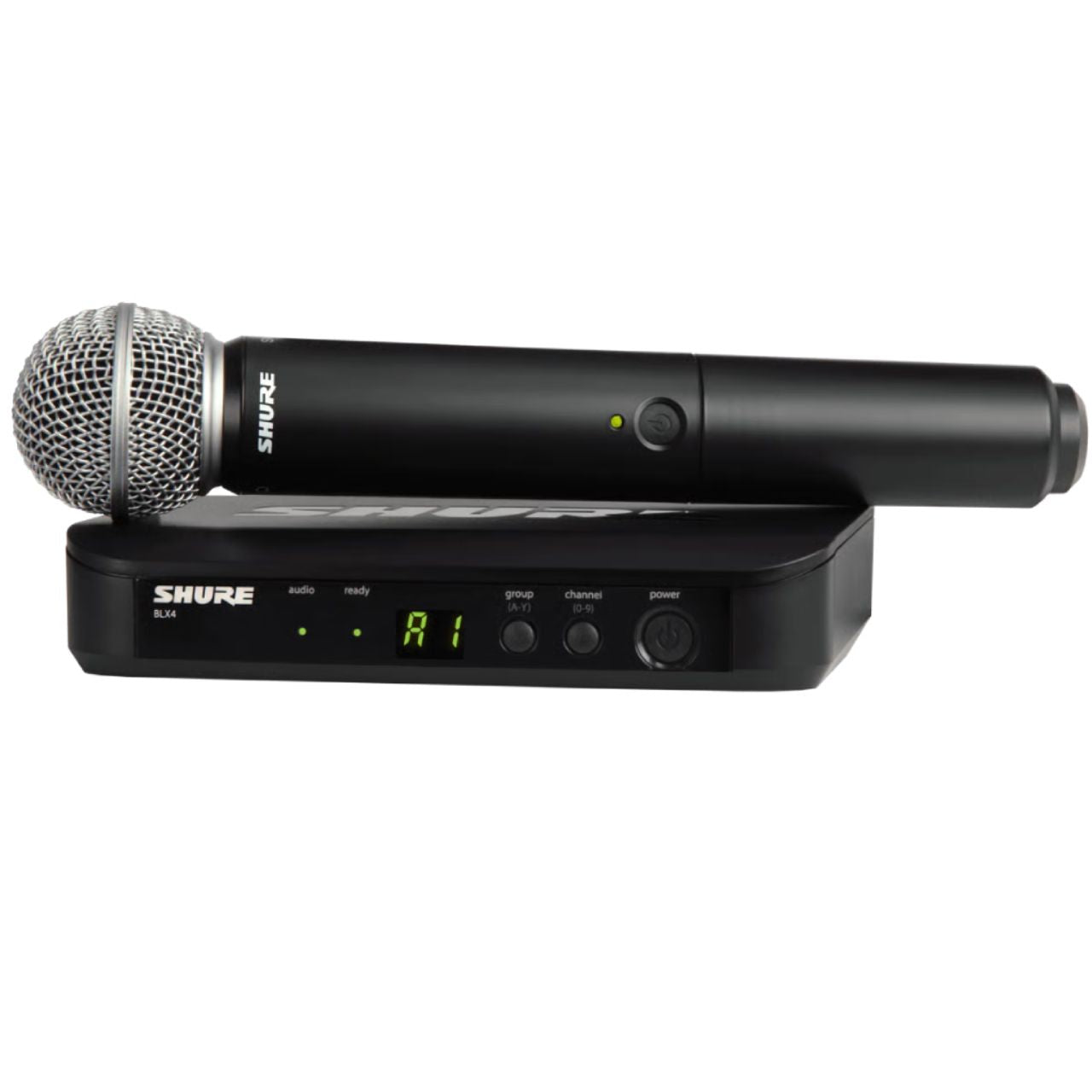Shure BLX24 VOCAL SYSTEM WITH SM58
