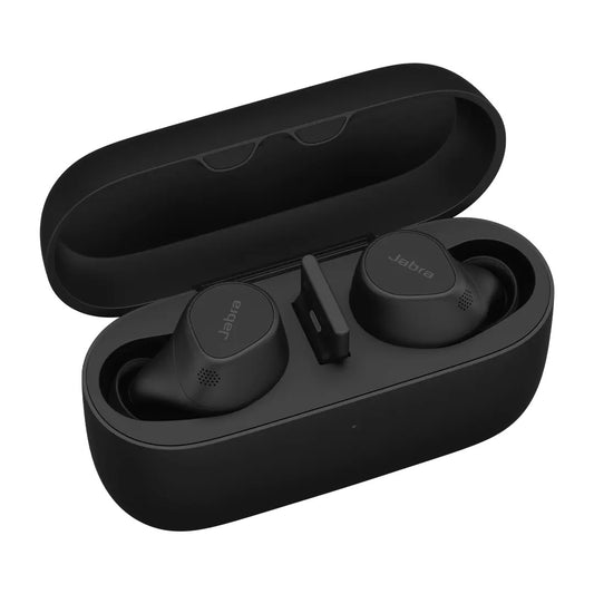 Jabra Evolve2 Buds Uc. Link 390A Headset